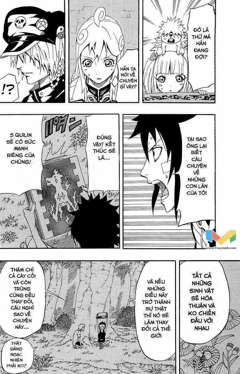 Blazer Driver Chapter 29 trang 20