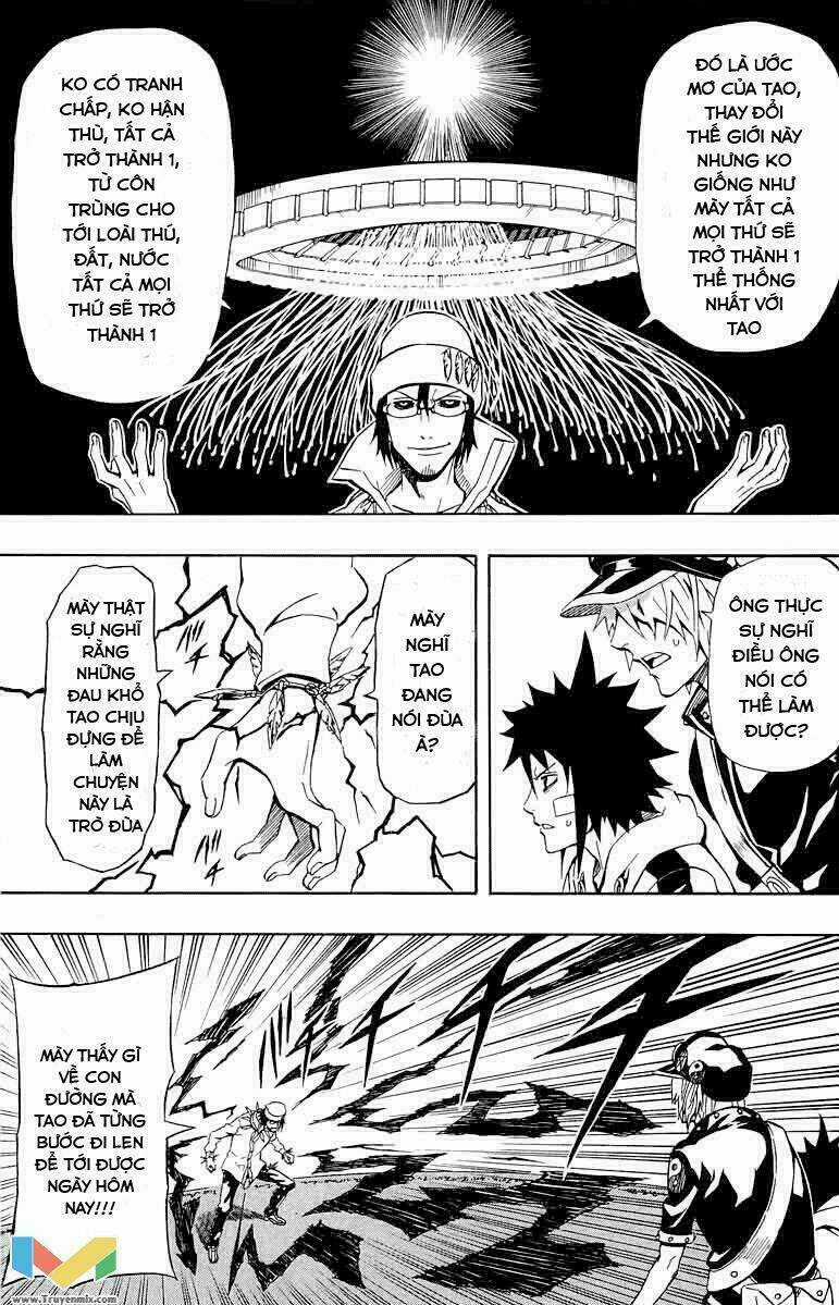 Blazer Driver Chapter 29 trang 21