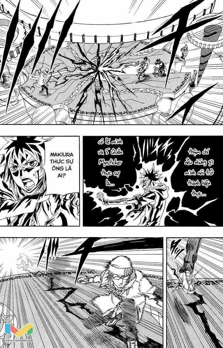 Blazer Driver Chapter 29 trang 22