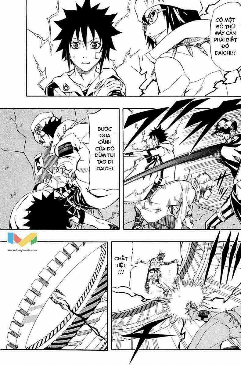 Blazer Driver Chapter 29 trang 23