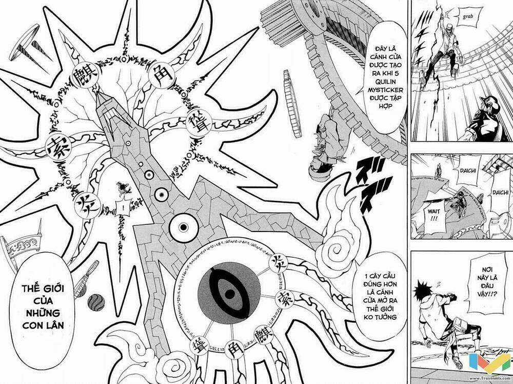 Blazer Driver Chapter 29 trang 24