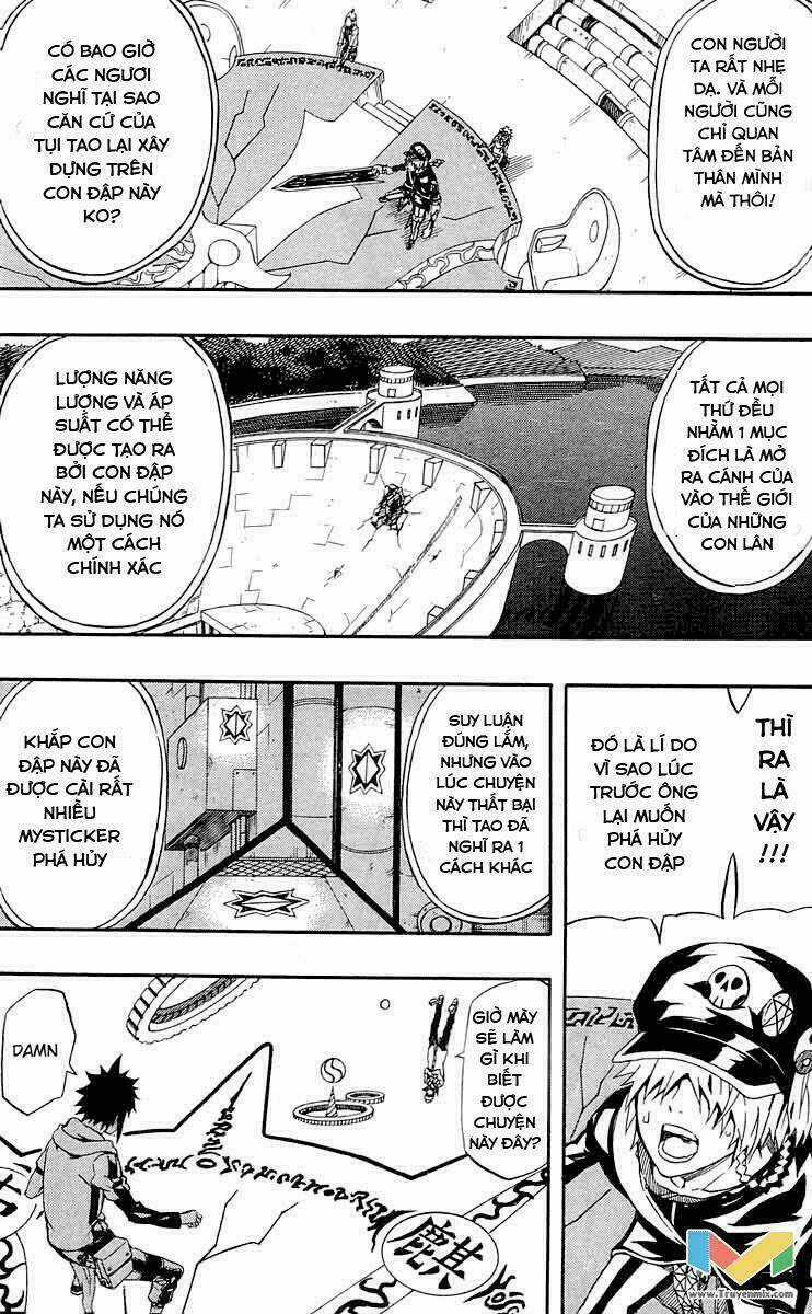 Blazer Driver Chapter 29 trang 26