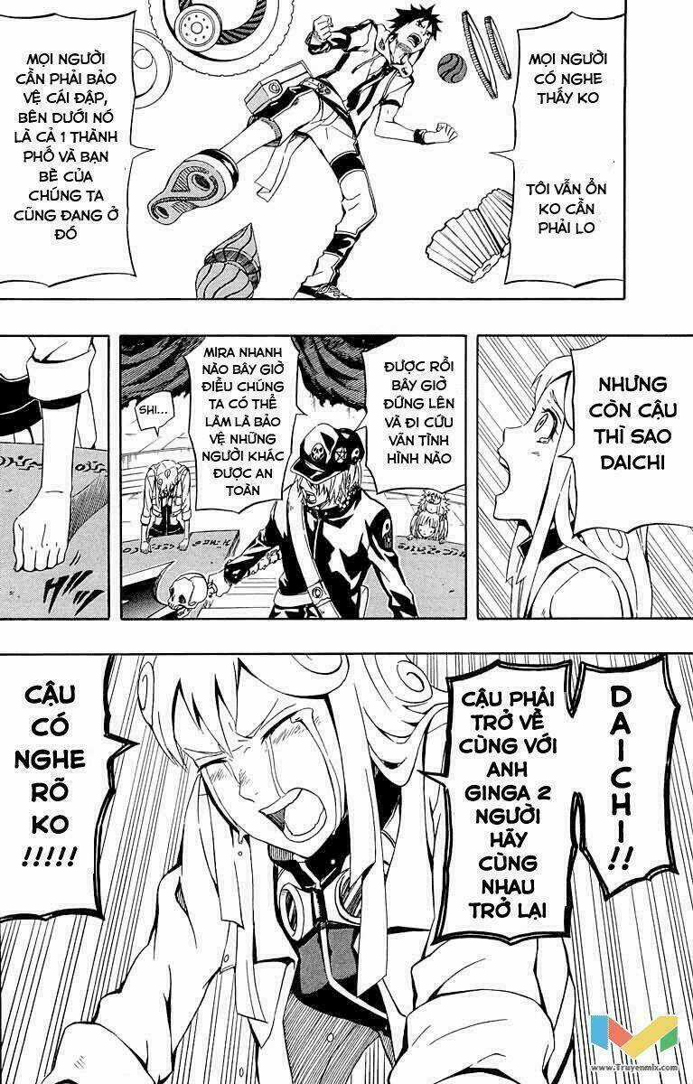 Blazer Driver Chapter 29 trang 27