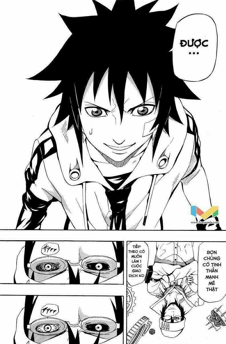 Blazer Driver Chapter 29 trang 28