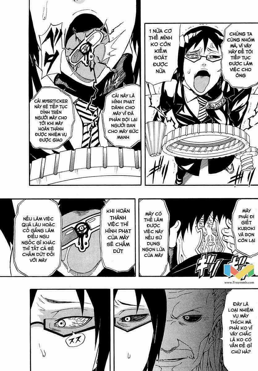 Blazer Driver Chapter 29 trang 30