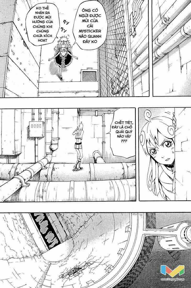 Blazer Driver Chapter 29 trang 31