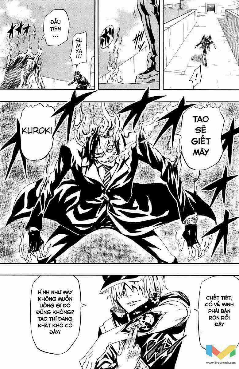 Blazer Driver Chapter 29 trang 32