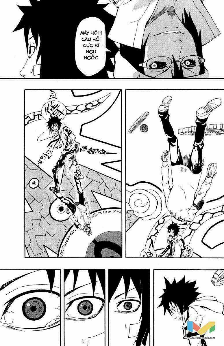 Blazer Driver Chapter 29 trang 34