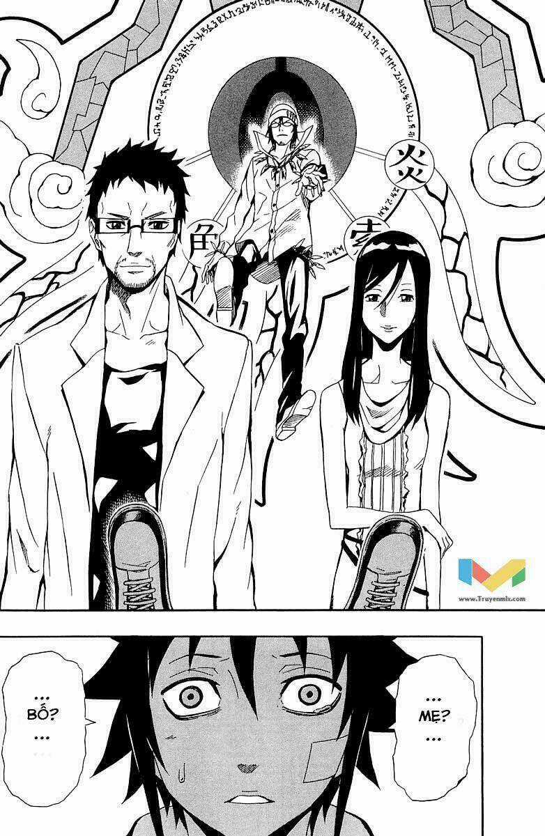 Blazer Driver Chapter 29 trang 35