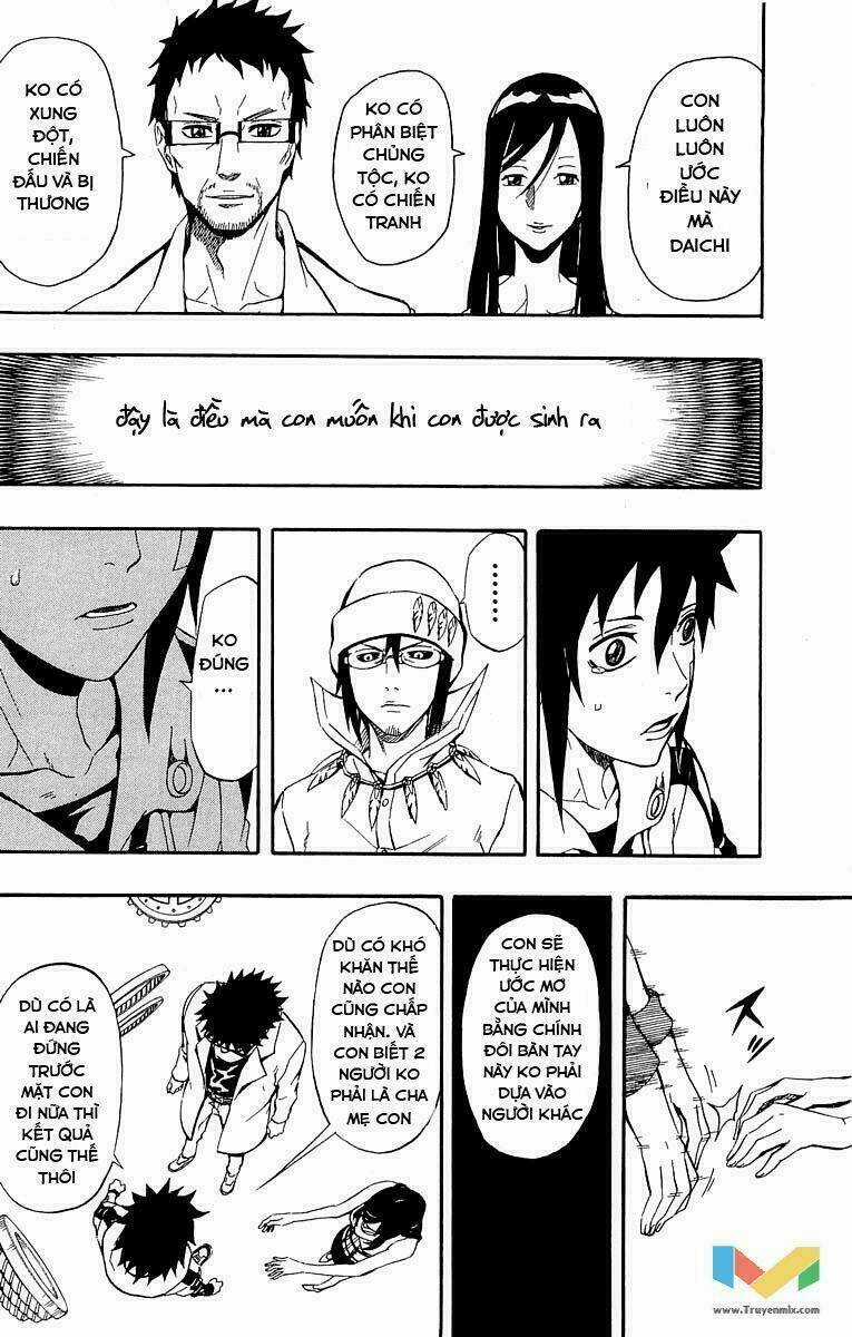 Blazer Driver Chapter 29 trang 37