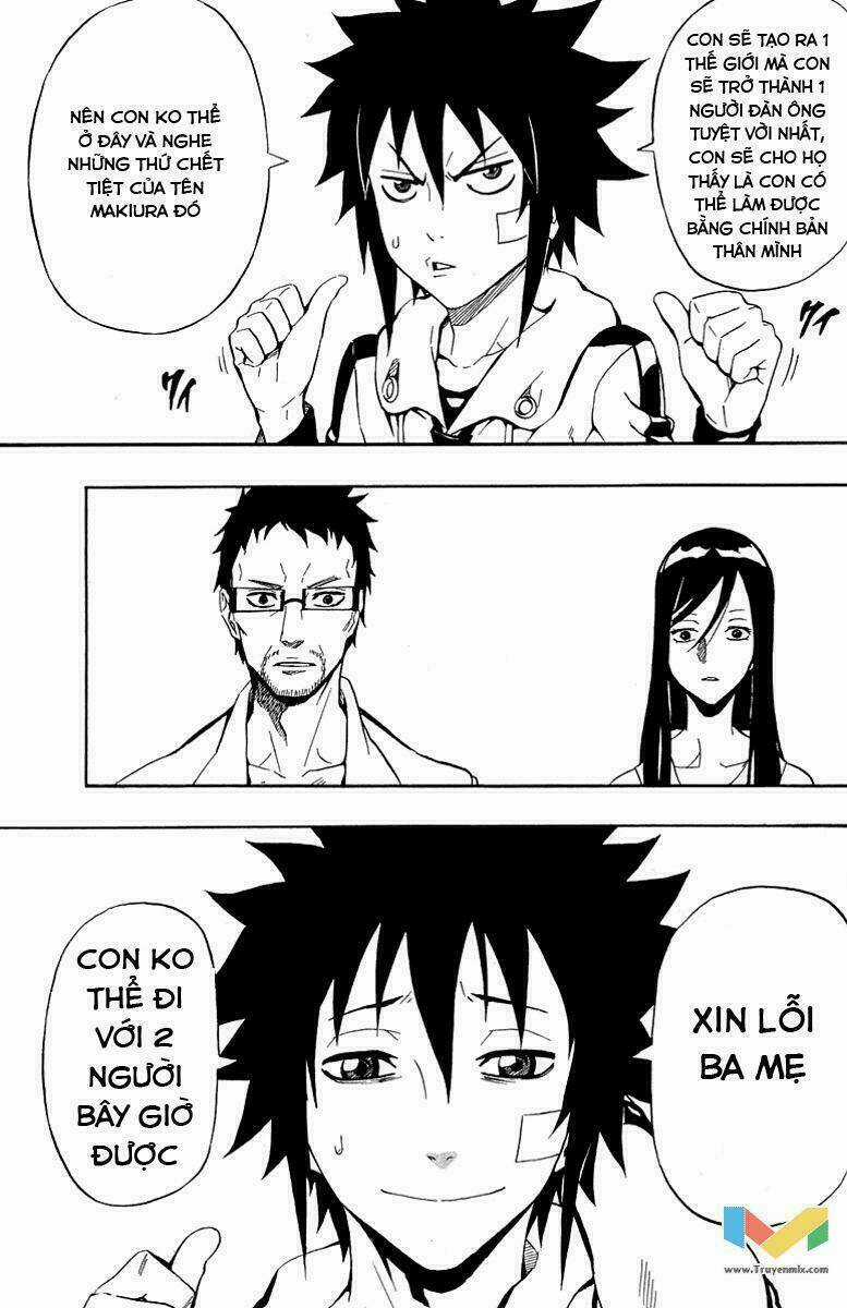 Blazer Driver Chapter 29 trang 38