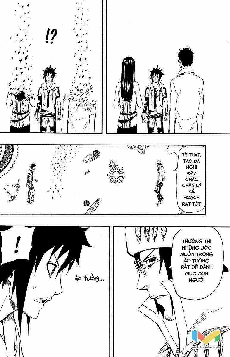 Blazer Driver Chapter 29 trang 39