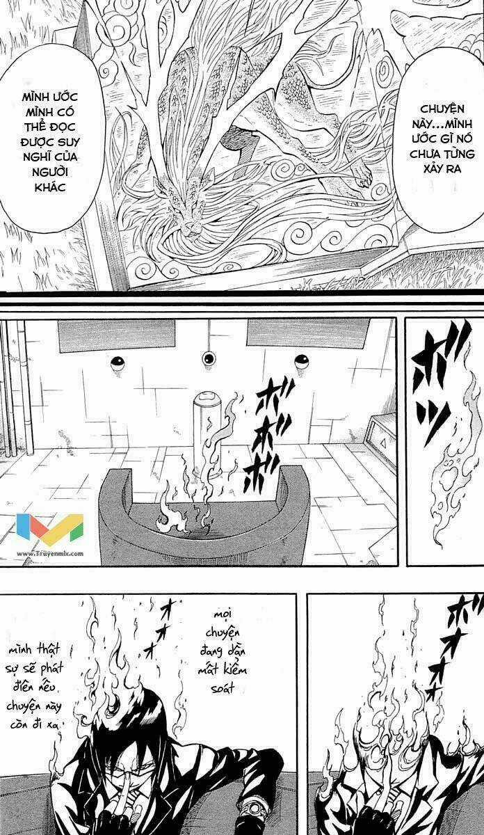 Blazer Driver Chapter 29 trang 4