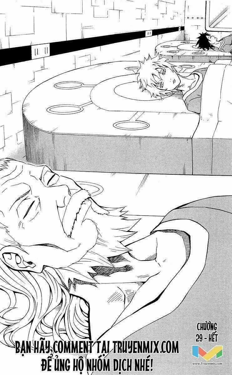 Blazer Driver Chapter 29 trang 41