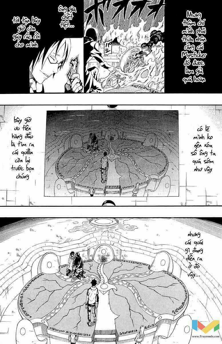 Blazer Driver Chapter 29 trang 5