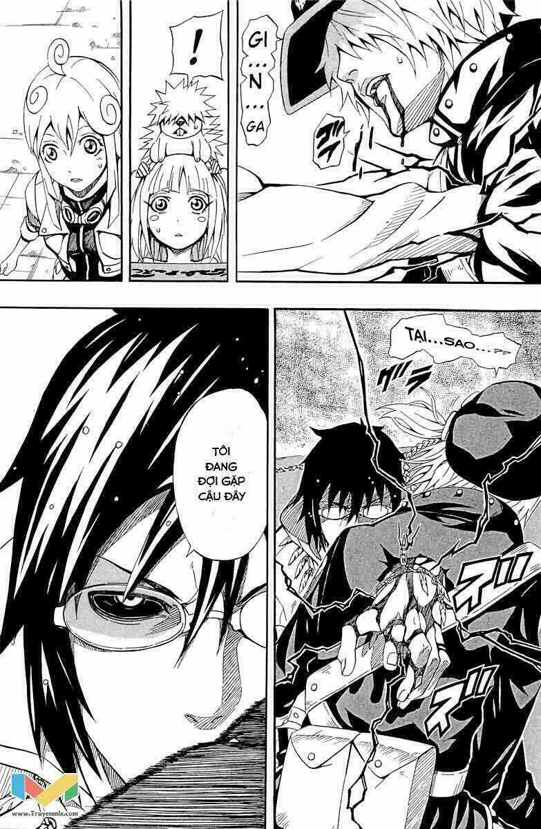 Blazer Driver Chapter 29 trang 6