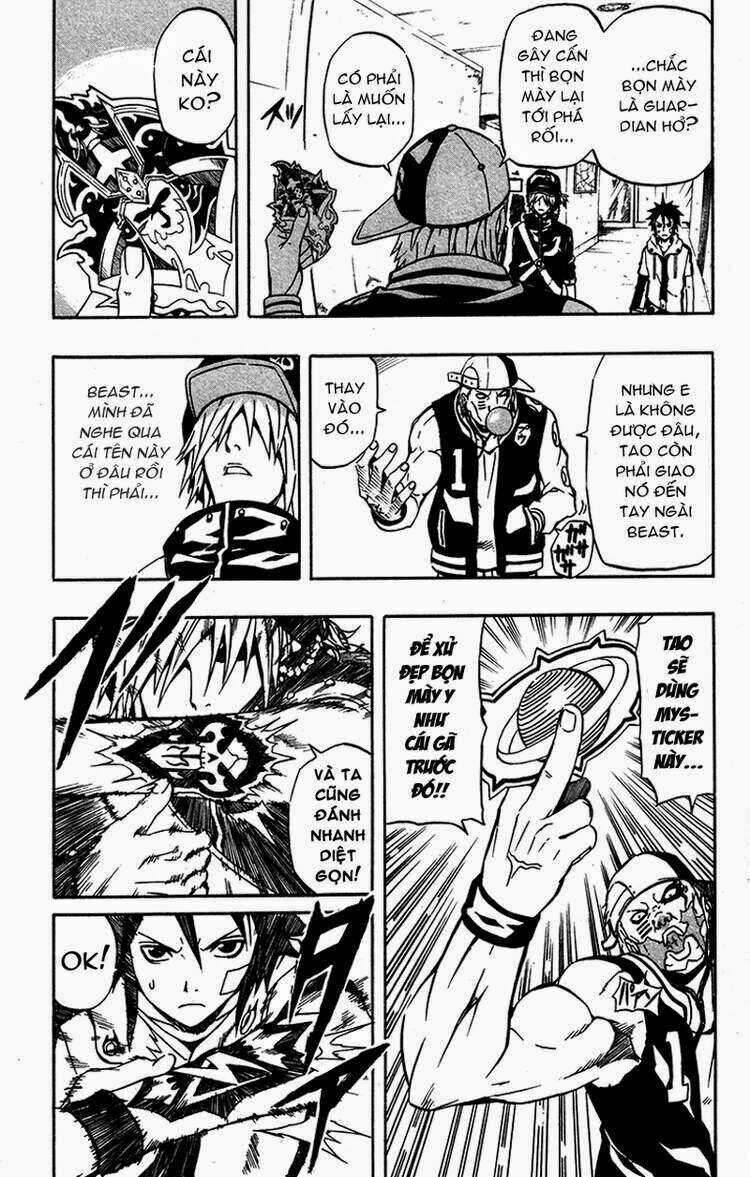 Blazer Driver Chapter 3 trang 18