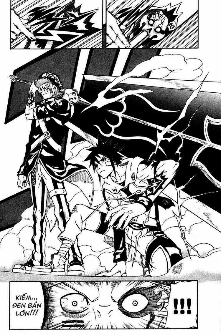 Blazer Driver Chapter 3 trang 19