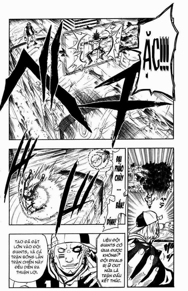 Blazer Driver Chapter 3 trang 27