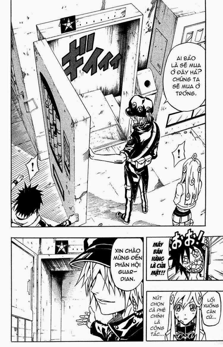 Blazer Driver Chapter 3 trang 5