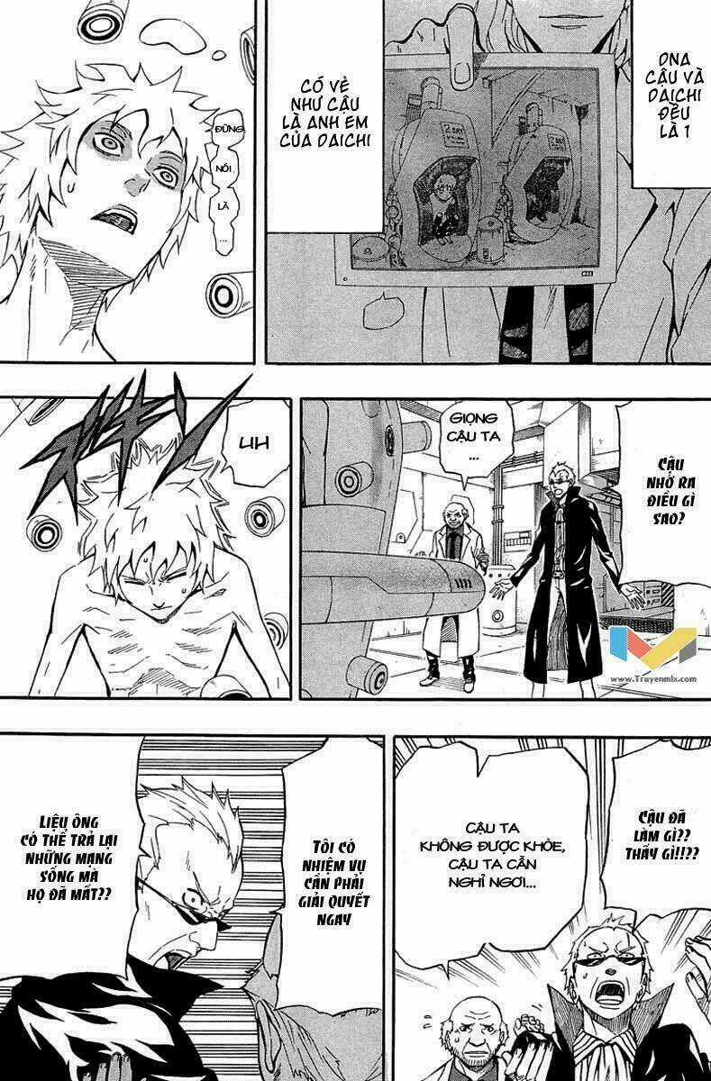 Blazer Driver Chapter 30 trang 10