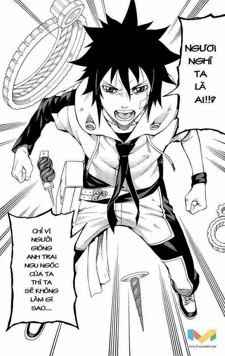 Blazer Driver Chapter 30 trang 14