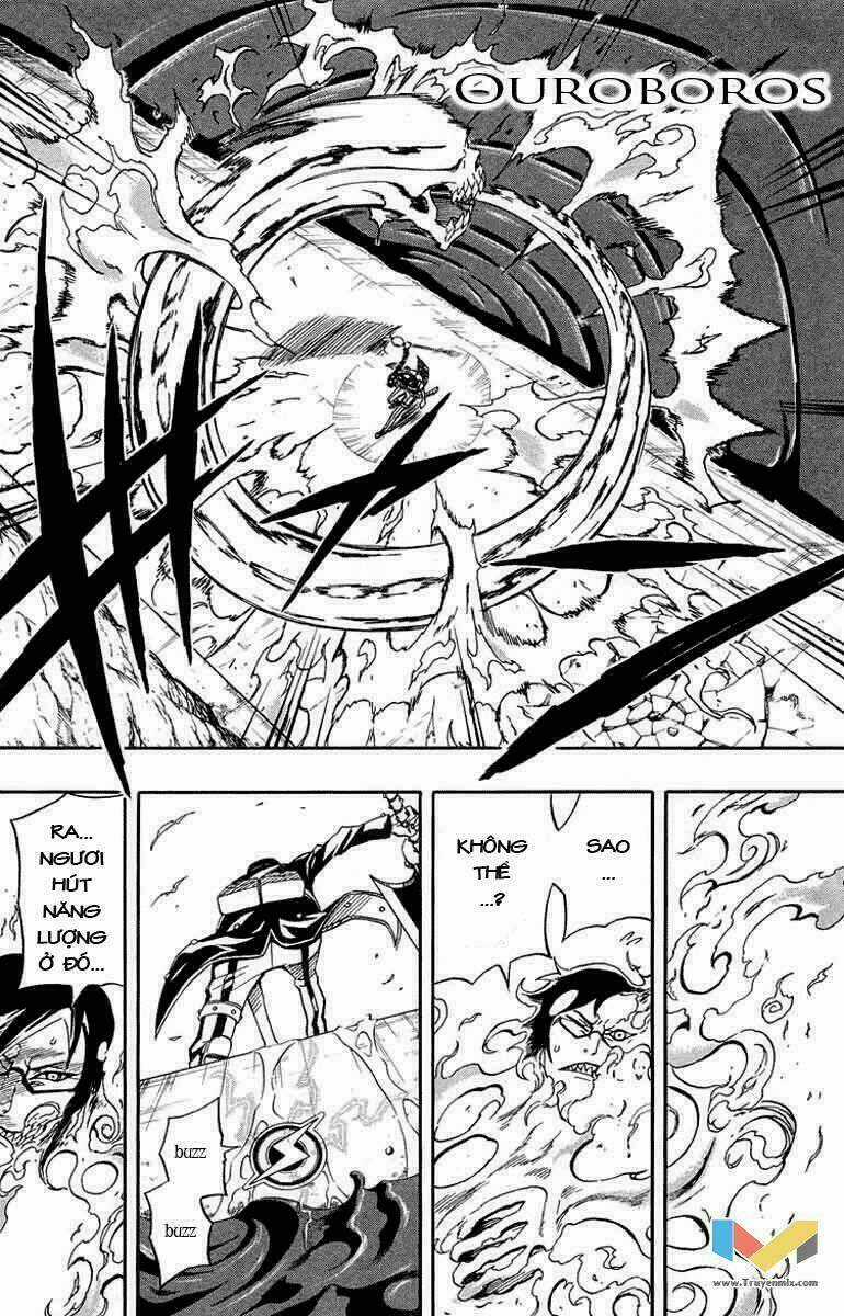 Blazer Driver Chapter 30 trang 20