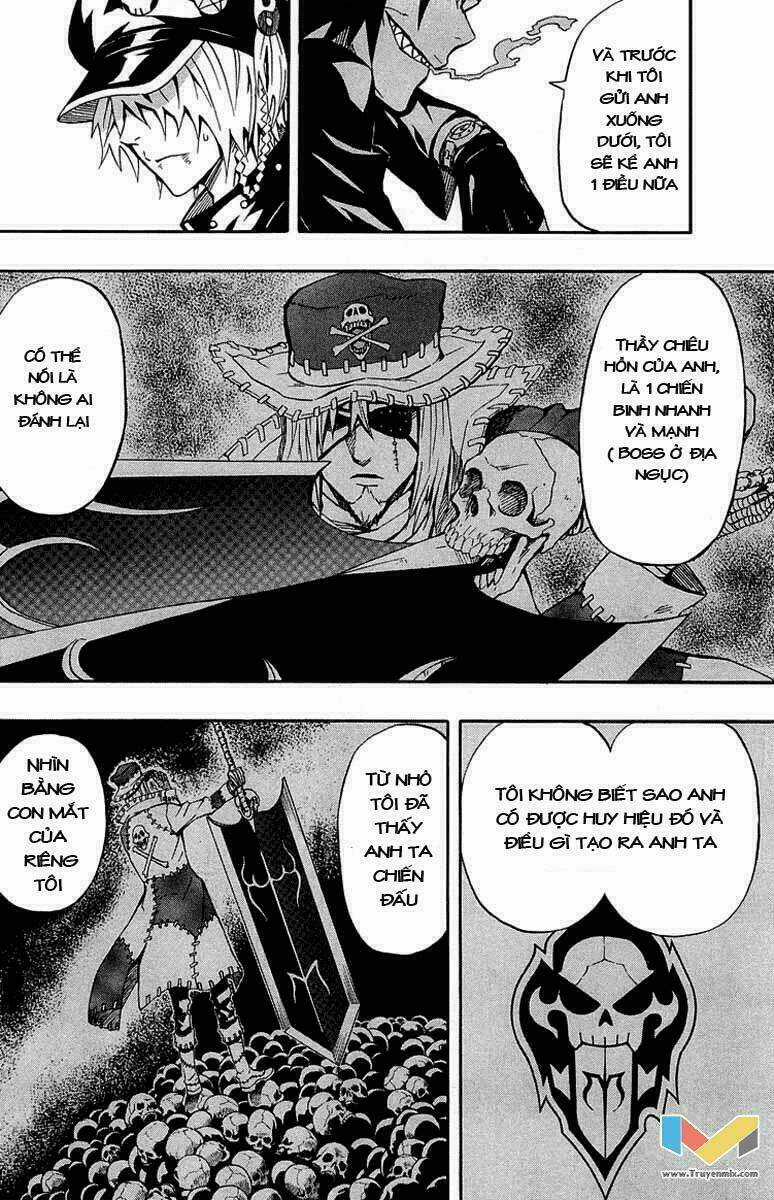 Blazer Driver Chapter 30 trang 24