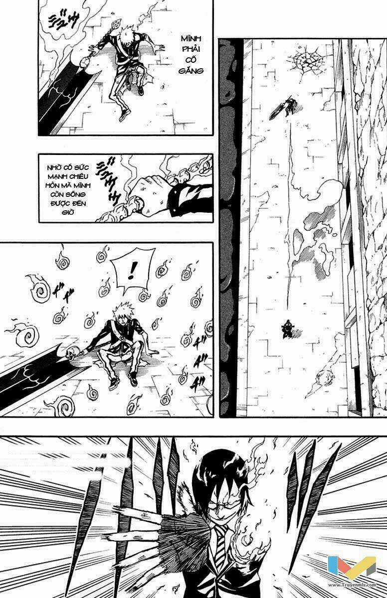 Blazer Driver Chapter 30 trang 27