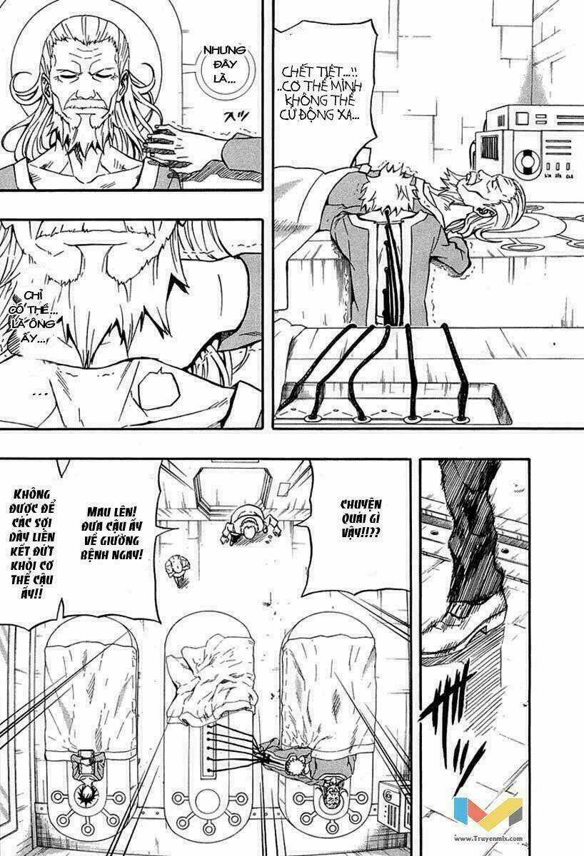 Blazer Driver Chapter 30 trang 3