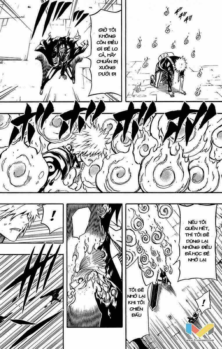 Blazer Driver Chapter 30 trang 30