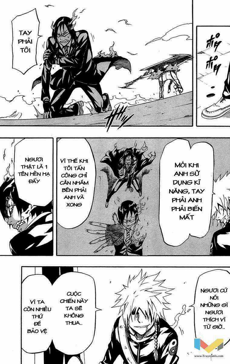 Blazer Driver Chapter 30 trang 31