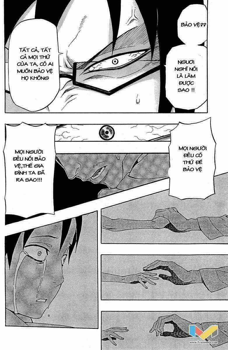 Blazer Driver Chapter 30 trang 32