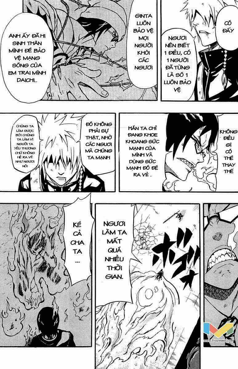 Blazer Driver Chapter 30 trang 33