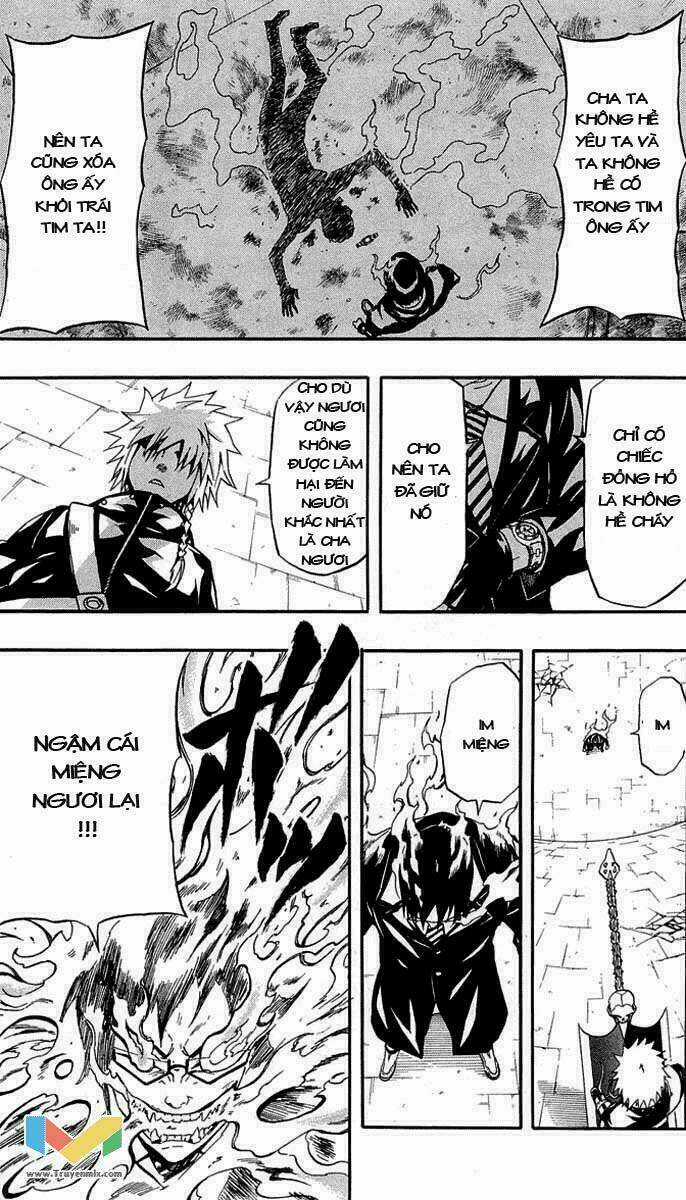 Blazer Driver Chapter 30 trang 36