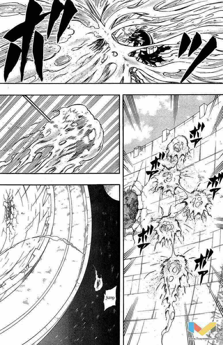 Blazer Driver Chapter 30 trang 37