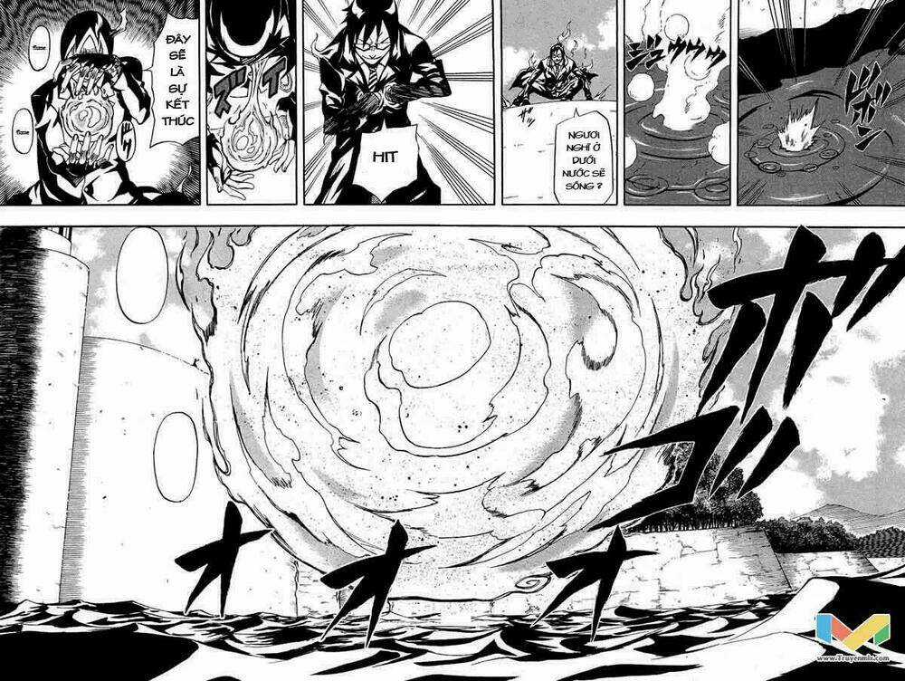 Blazer Driver Chapter 30 trang 38