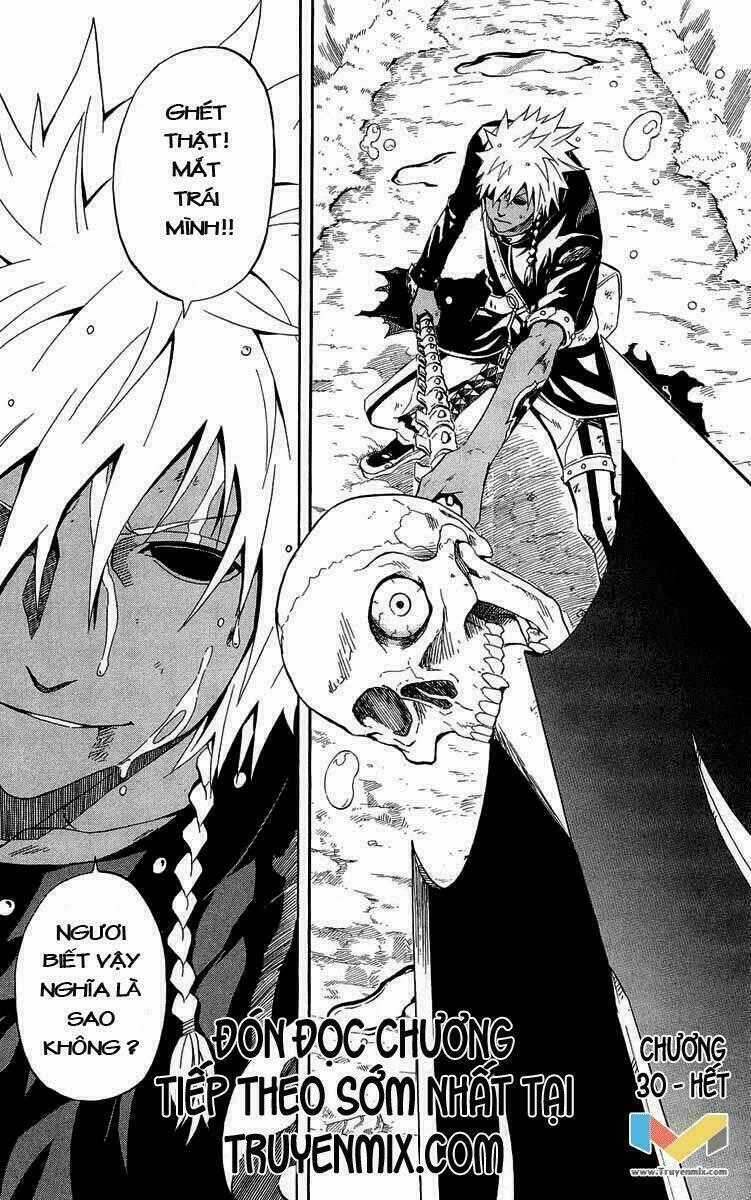 Blazer Driver Chapter 30 trang 41