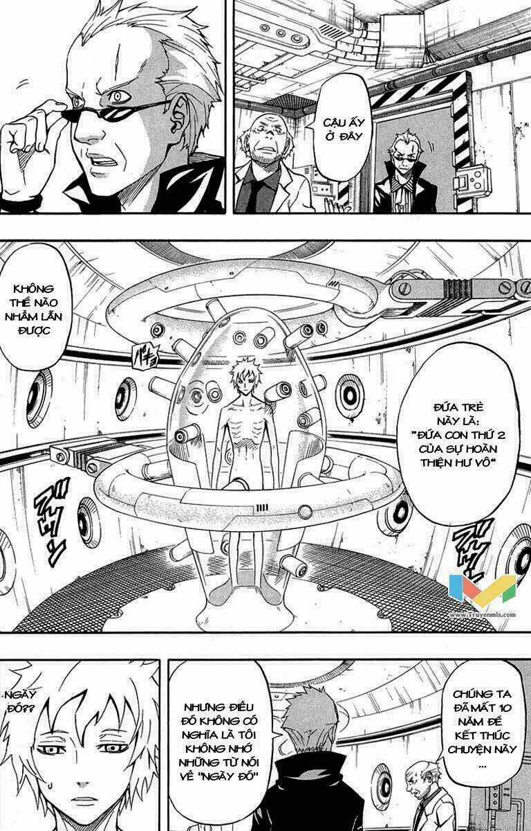 Blazer Driver Chapter 30 trang 5