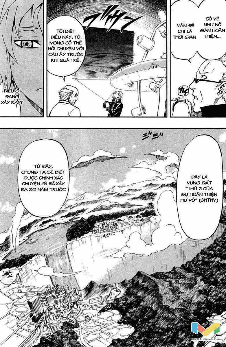 Blazer Driver Chapter 30 trang 6