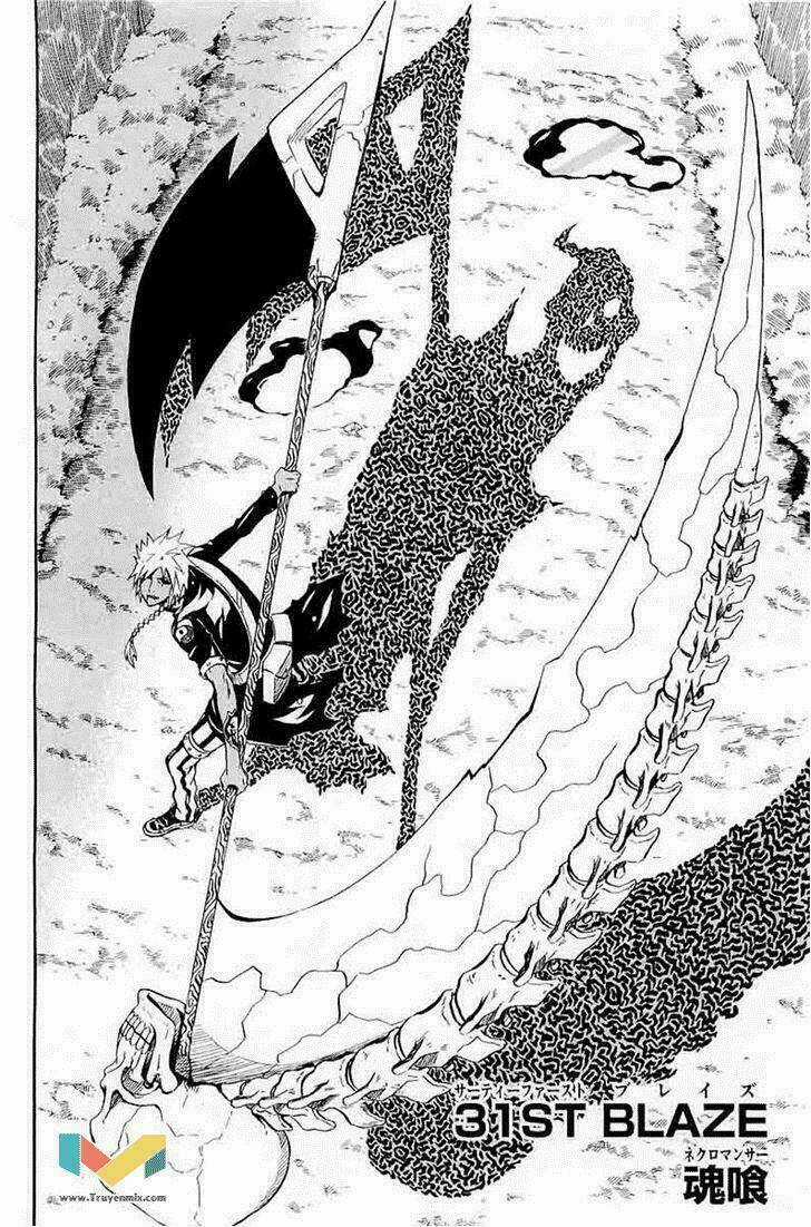 Blazer Driver Chapter 31.1 trang 10