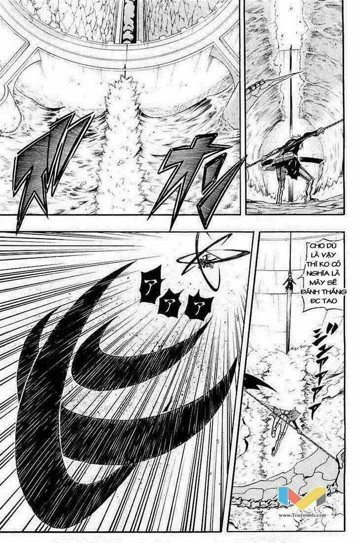 Blazer Driver Chapter 31.1 trang 11