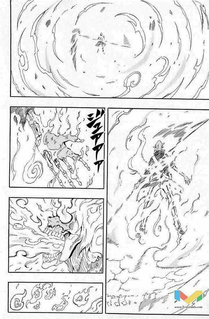 Blazer Driver Chapter 31.1 trang 17