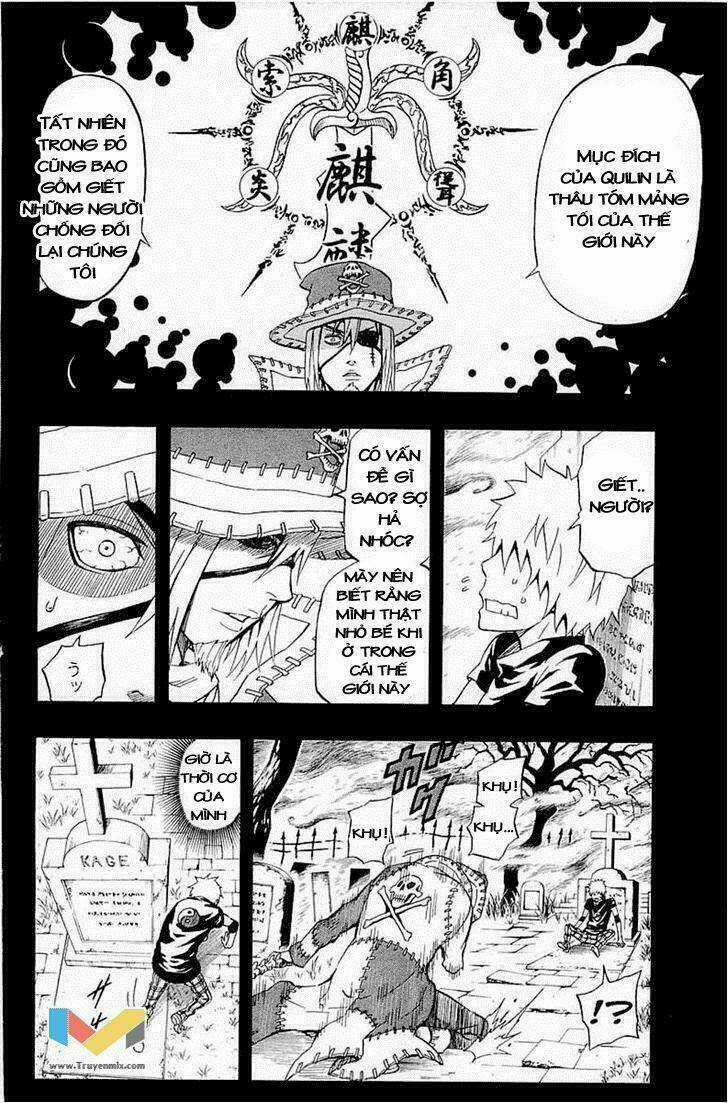 Blazer Driver Chapter 31.1 trang 19