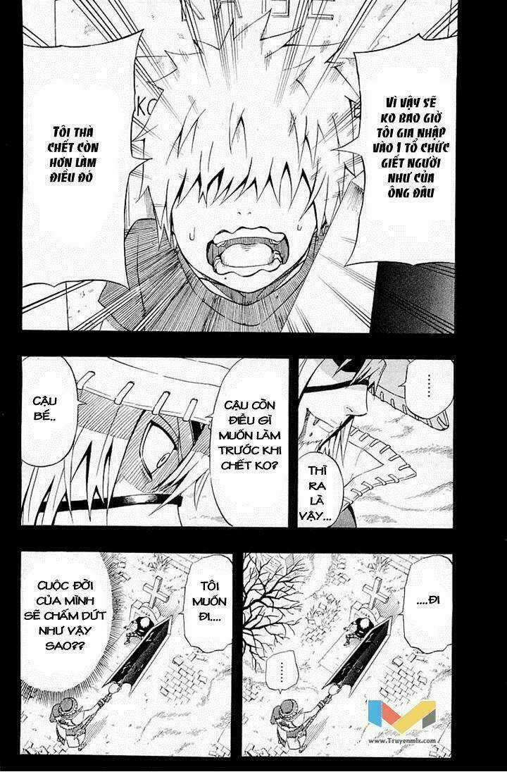 Blazer Driver Chapter 31.1 trang 23