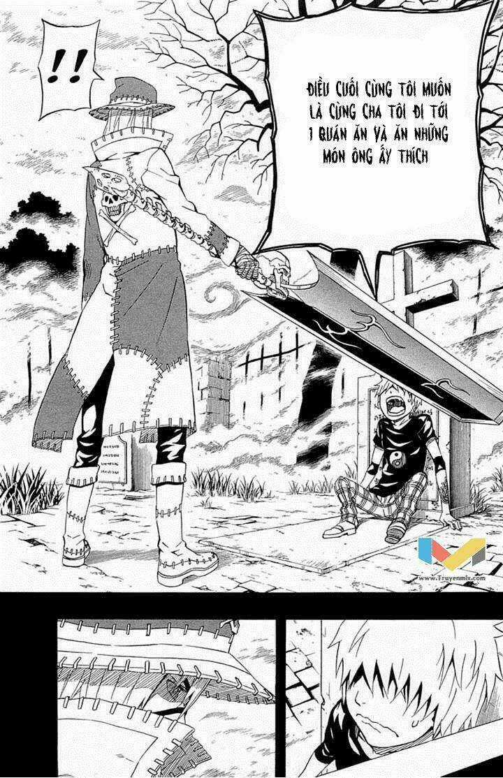 Blazer Driver Chapter 31.1 trang 24