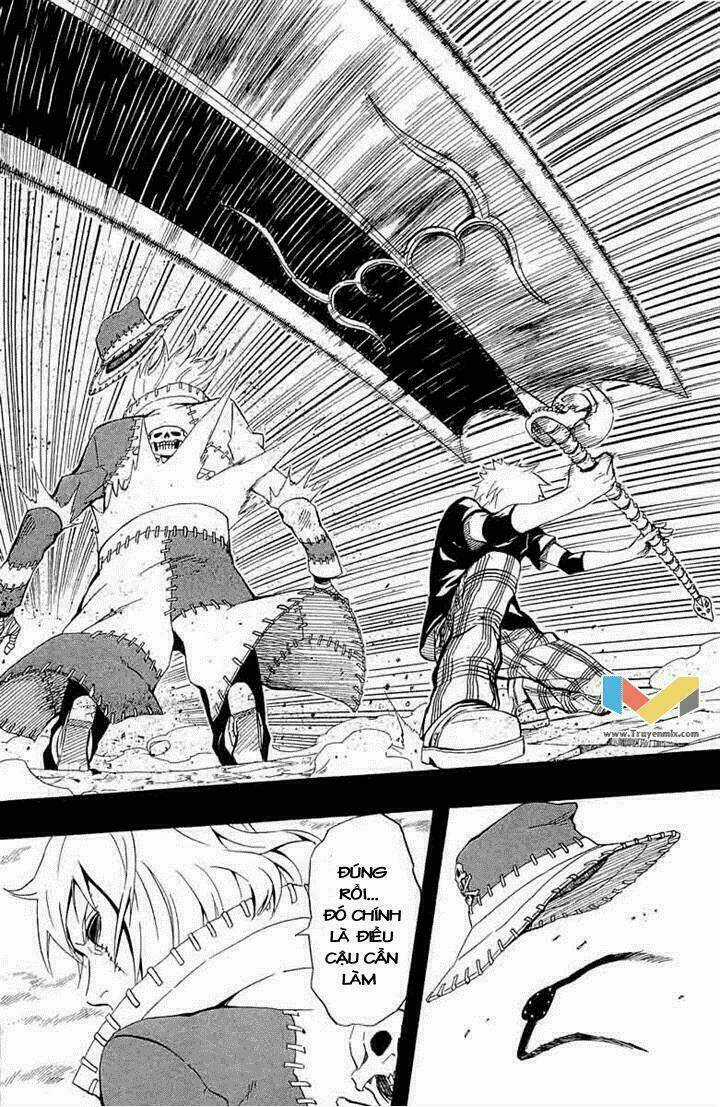 Blazer Driver Chapter 31.1 trang 29