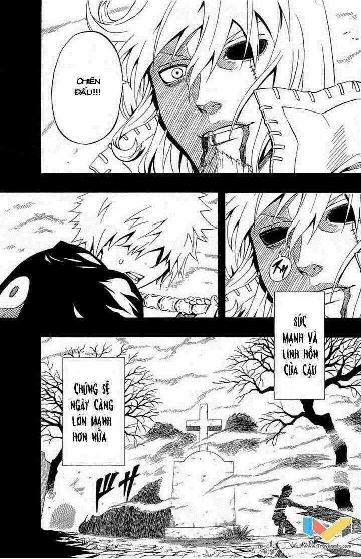 Blazer Driver Chapter 31.1 trang 30