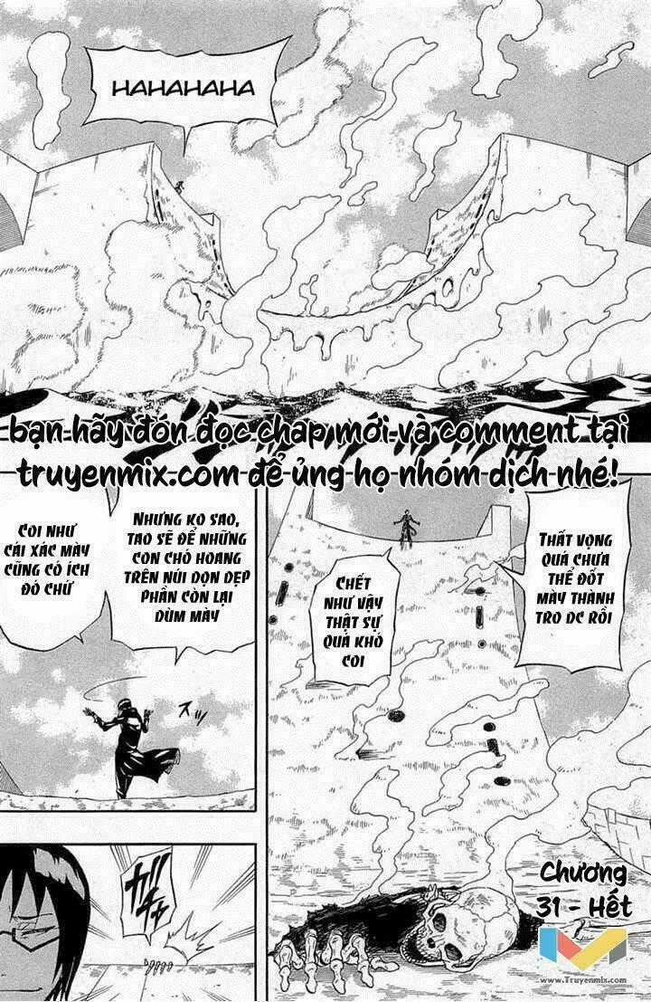 Blazer Driver Chapter 31.1 trang 31