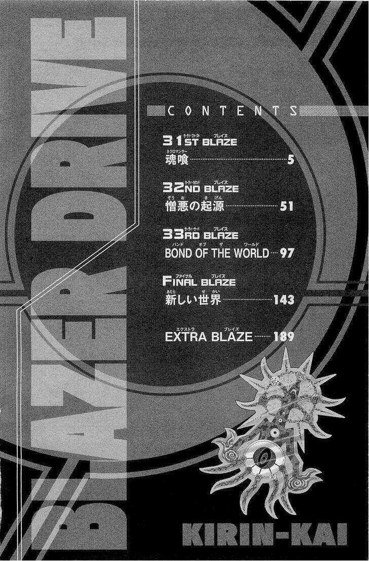 Blazer Driver Chapter 31.1 trang 8